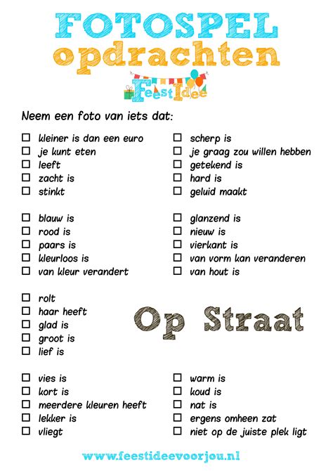 opdrachten spel familie|Leukste spelletjes voor je familieweekend 